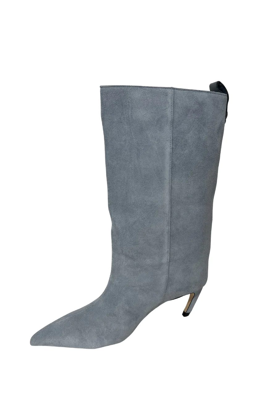 Nala Boot Denim Suede
