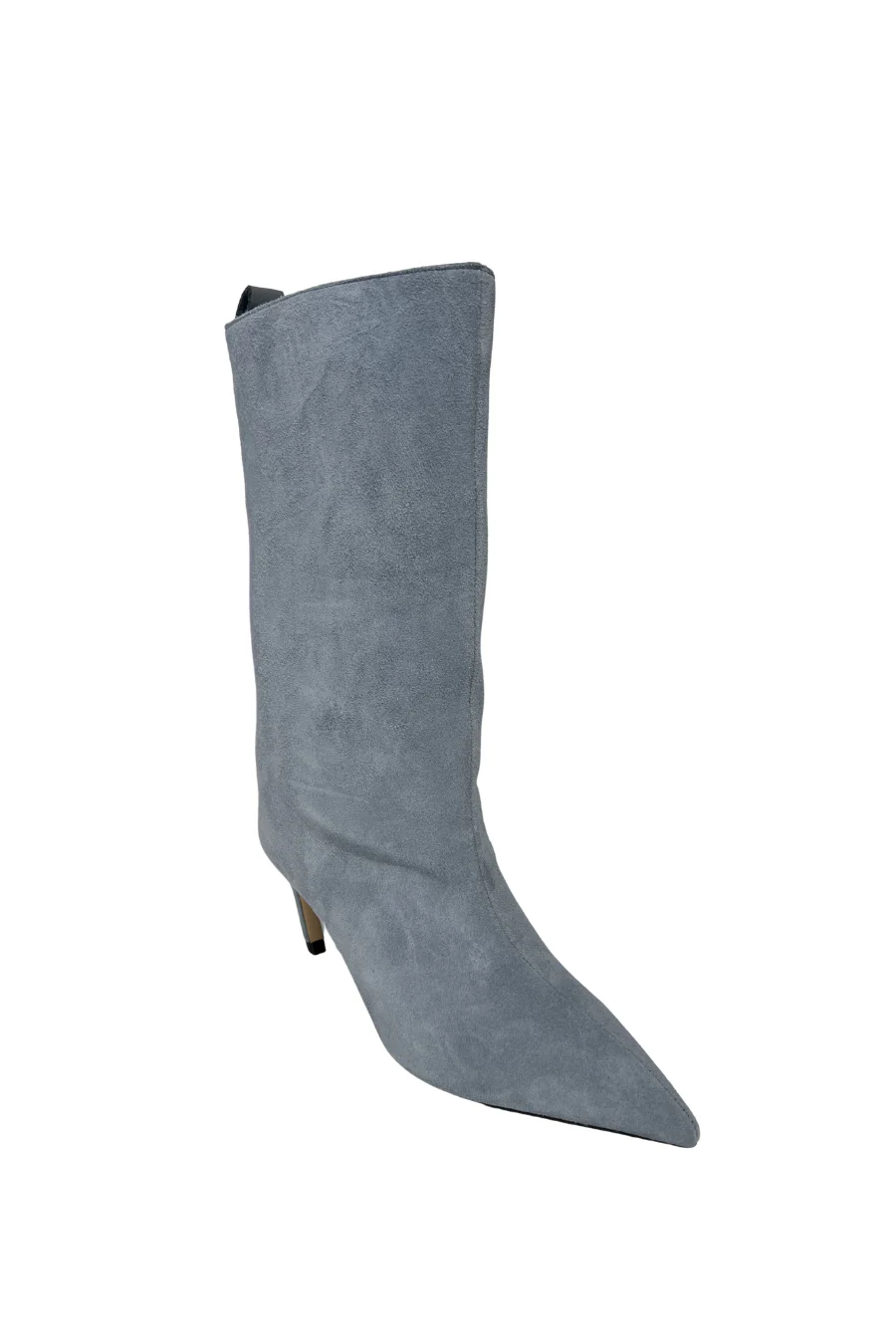 Nala Boot Denim Suede - Image 2