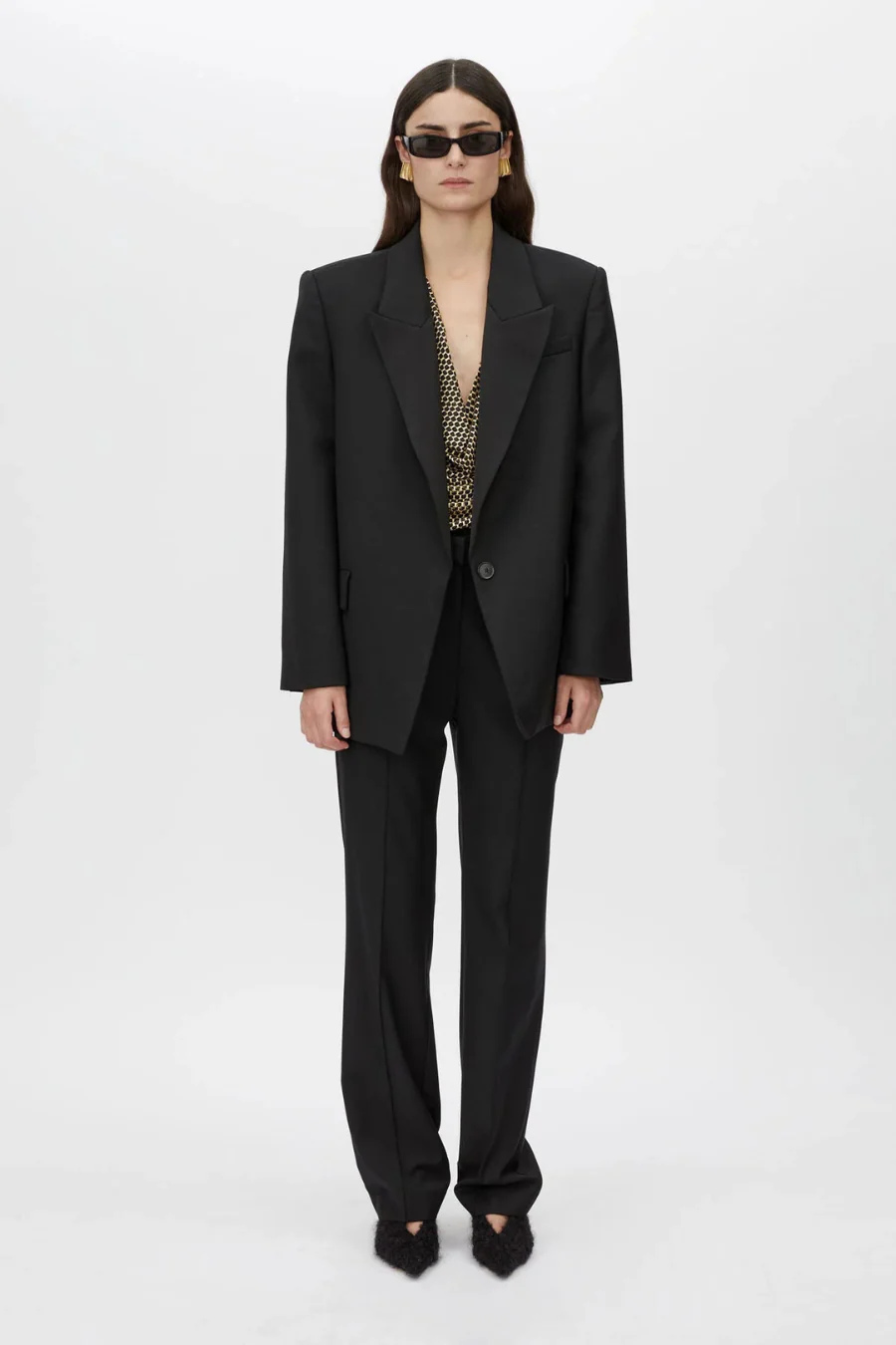 Natalini Blazer Black