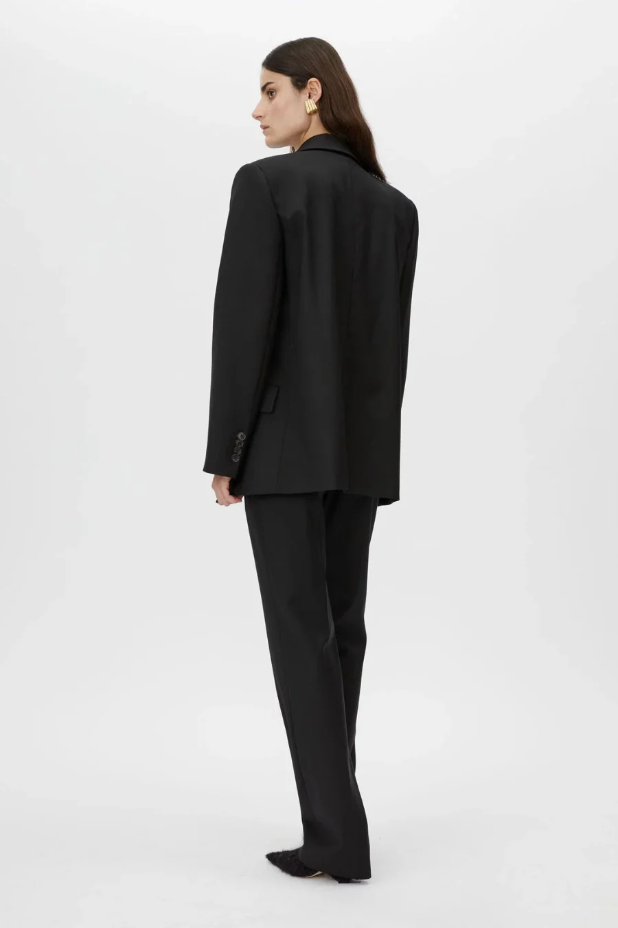 Natalini Blazer Black - Image 3