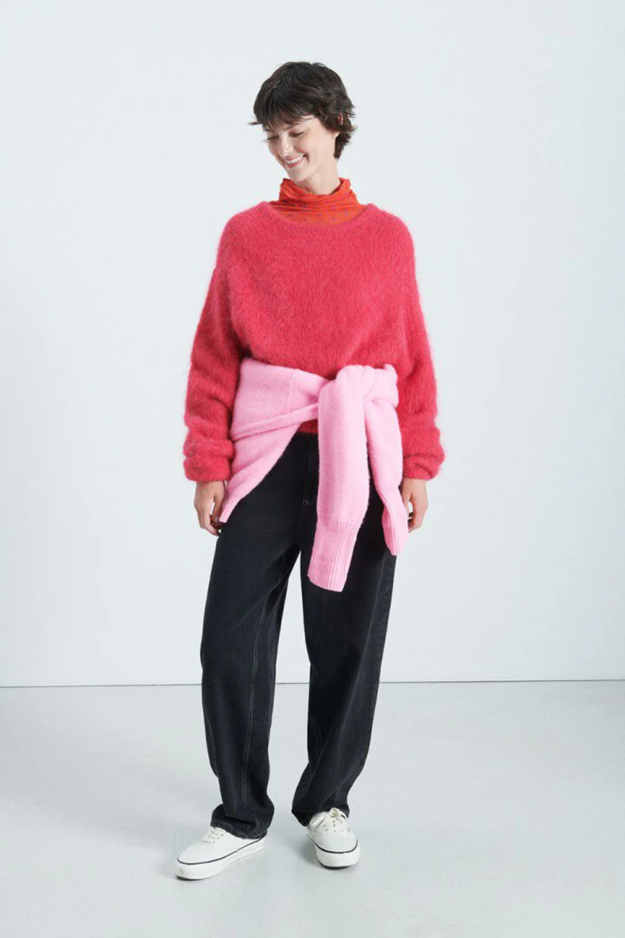 Niby Jumper Grenadine