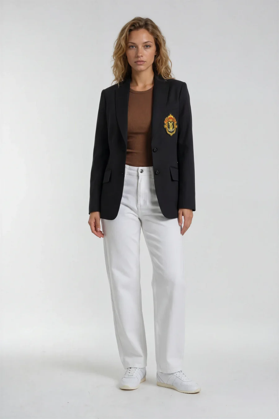 Nicholson Blazer Black
