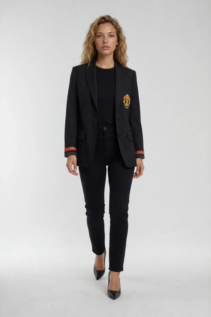 Nicholson Blazer Black - Image 3