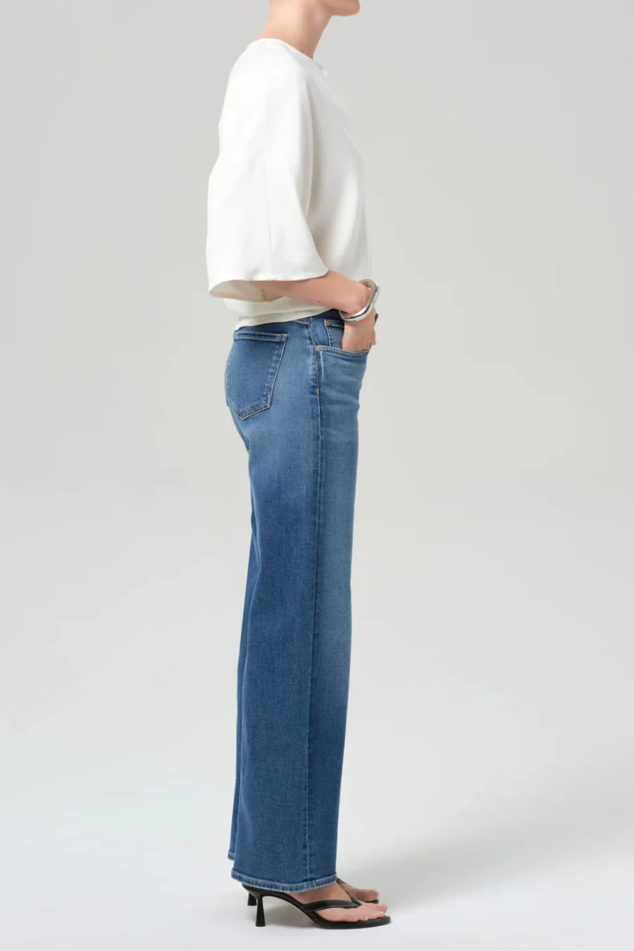Nora Trouser Leg Benson - Image 3