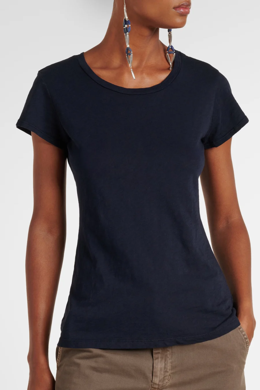Odelia T-Shirt Navy