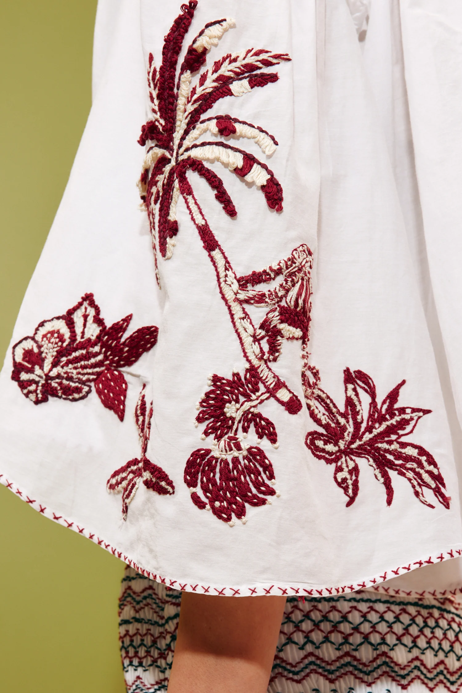 Odie Embroidered Top - Image 6