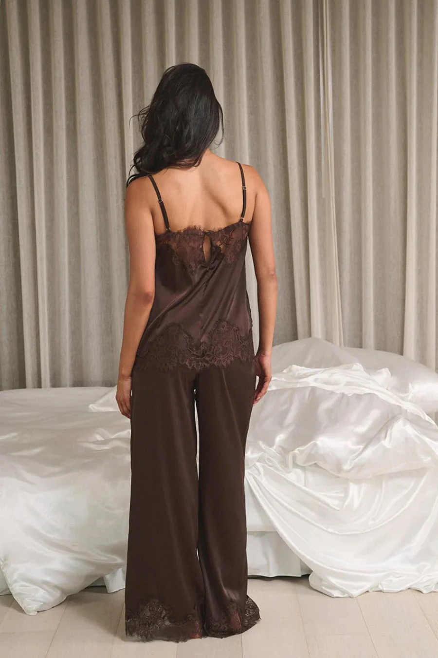 Olivia Pant Espresso - Image 3