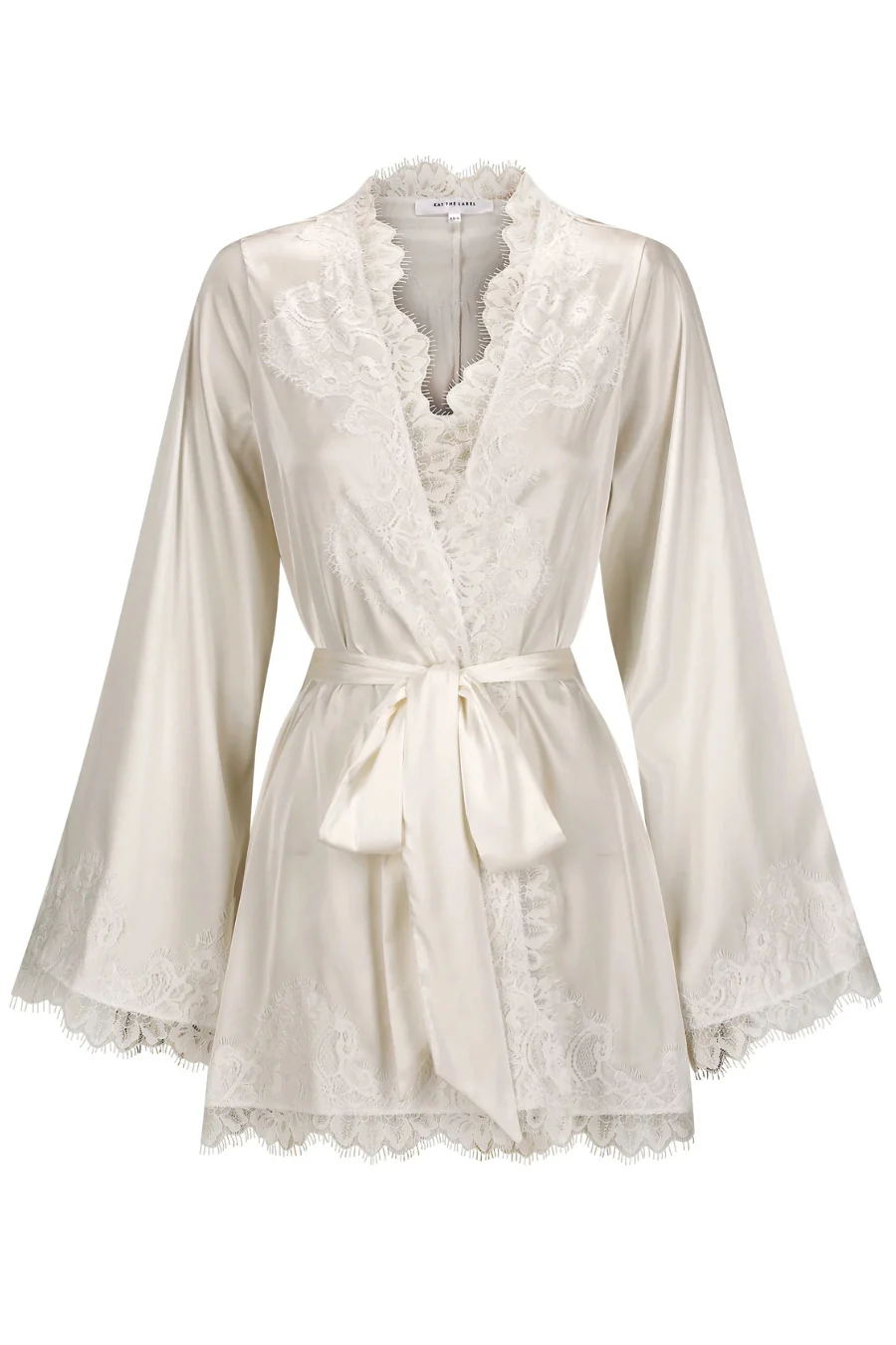 Olivia Robe Ivory