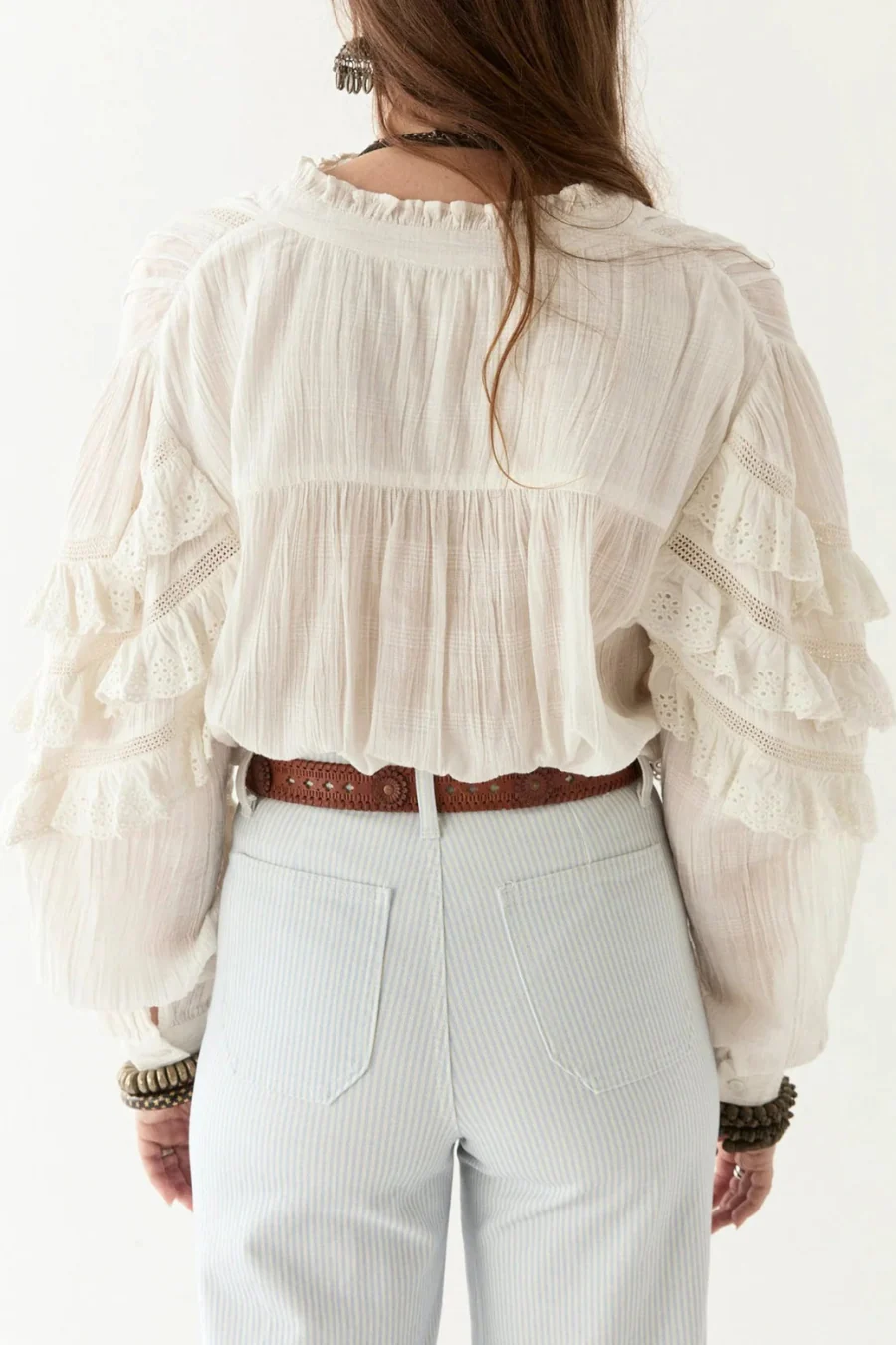 Omara Blouse Merengue - Image 2