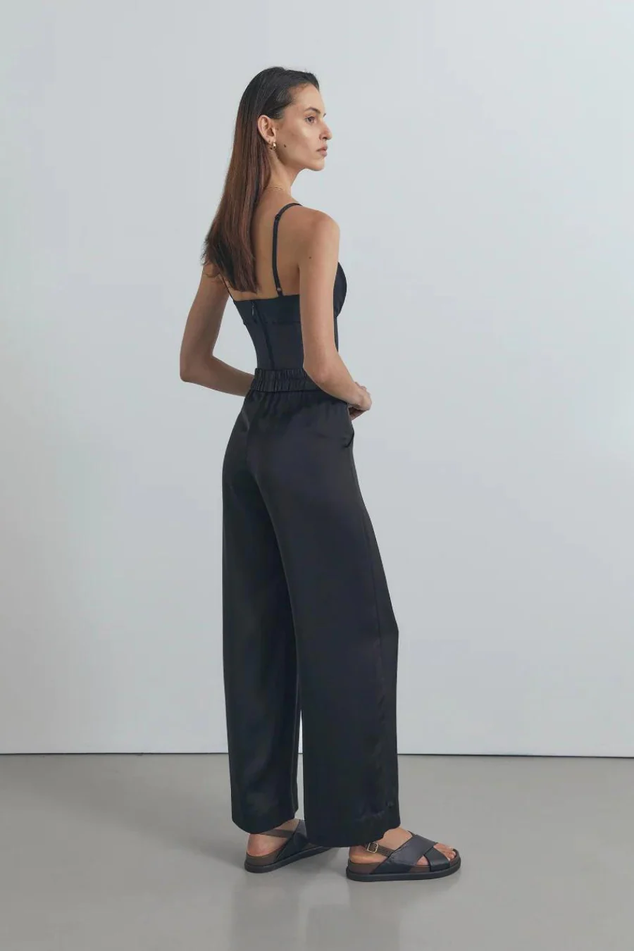 Omega Bustier Black - Image 5