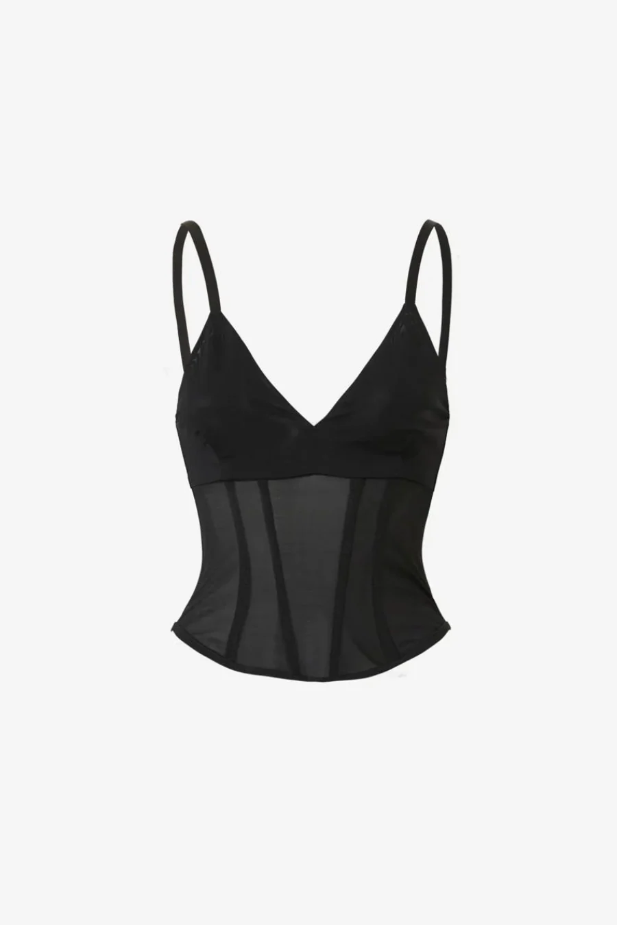 Omega Bustier Black - Image 7