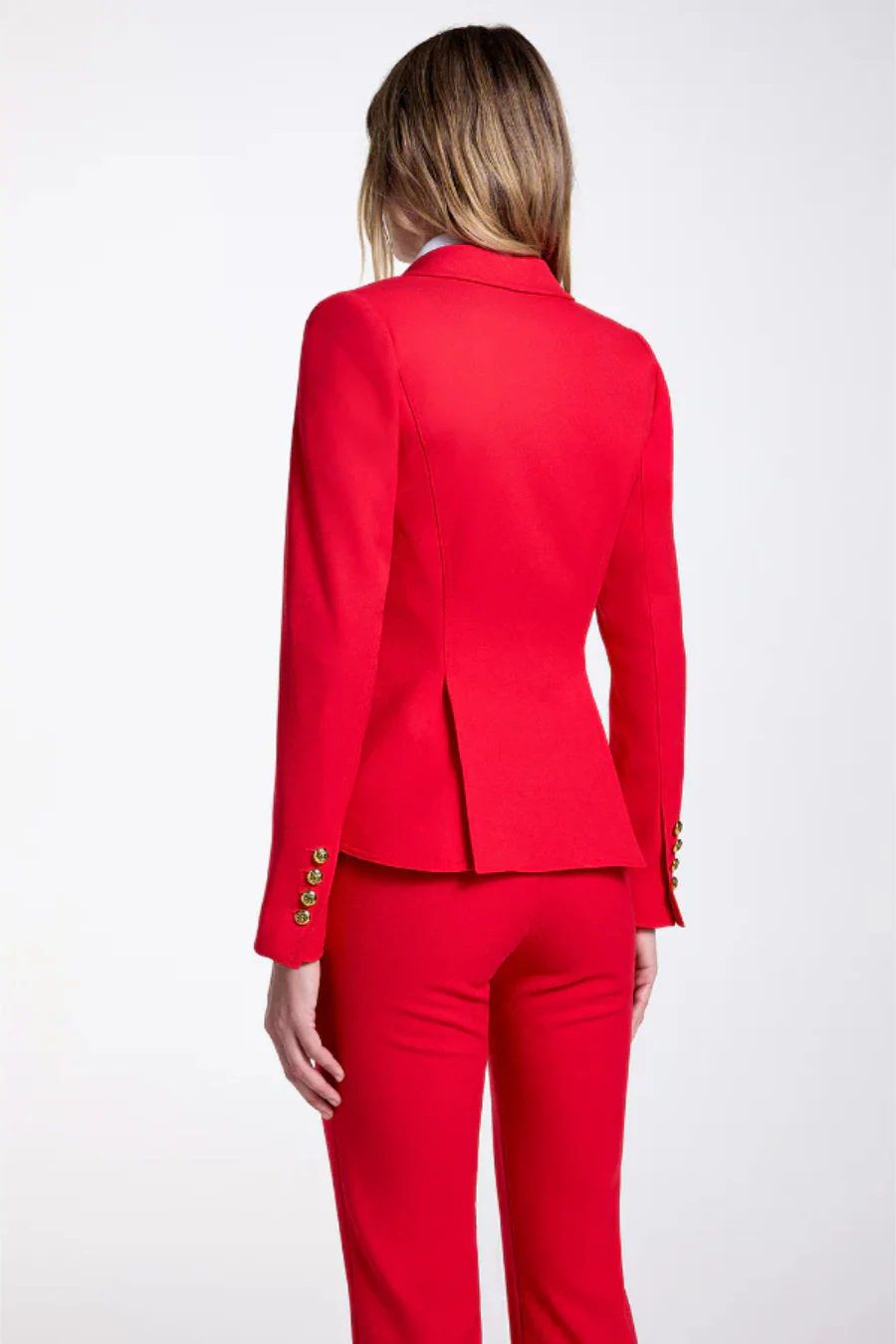One Button Blazer Punch - Image 2