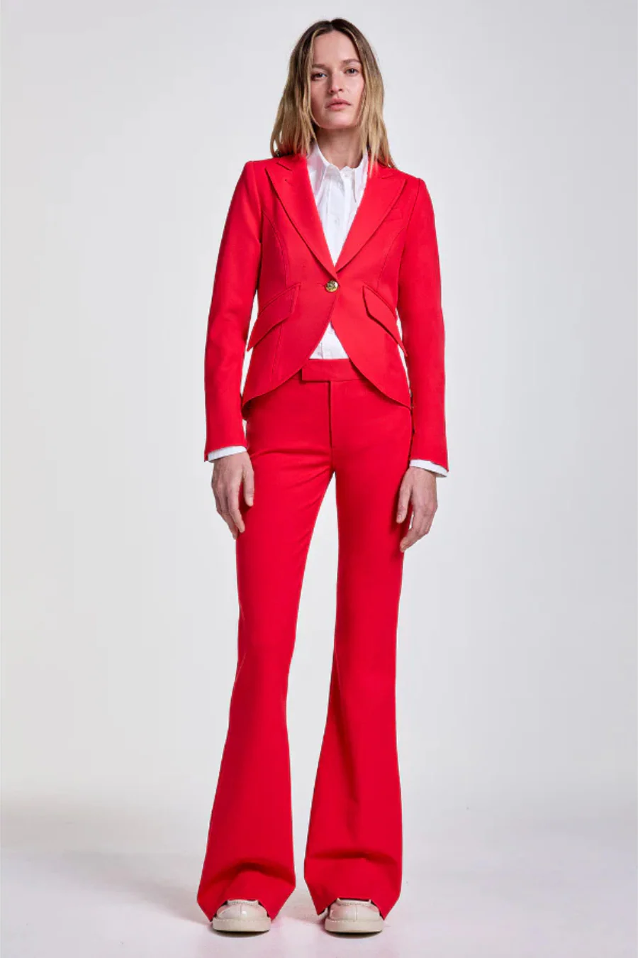 One Button Blazer Punch - Image 3