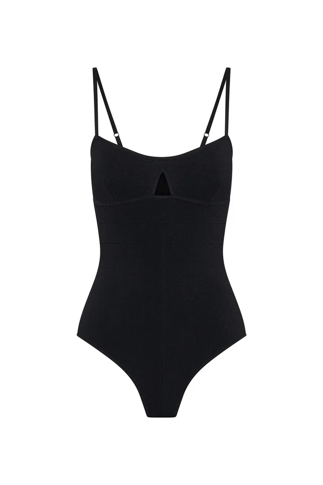 Ophira Bodysuit Black - Image 4