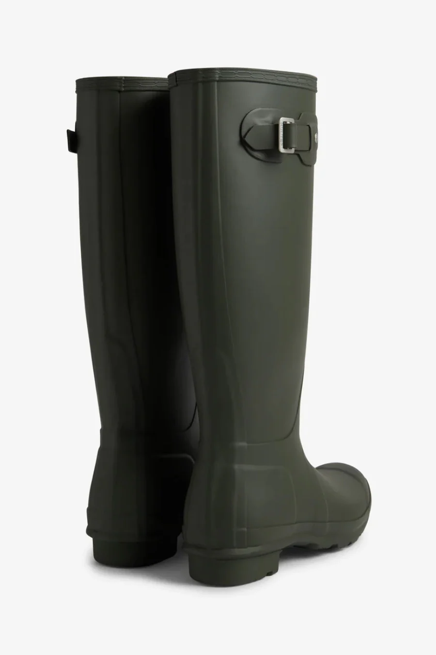 Original Tall Boot Dark Olive - Image 3