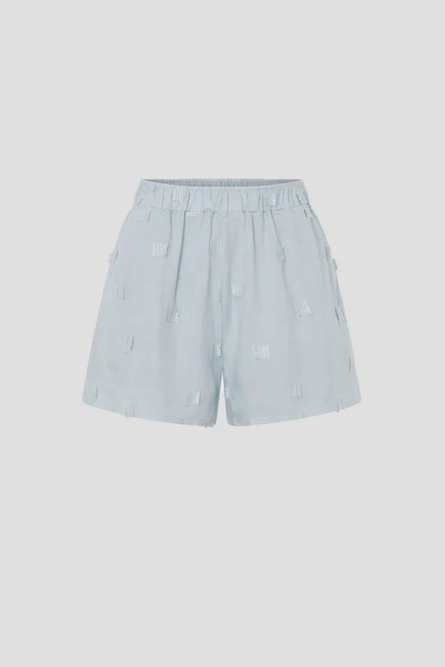 Ottilie 2.0 Short Soft Blue
