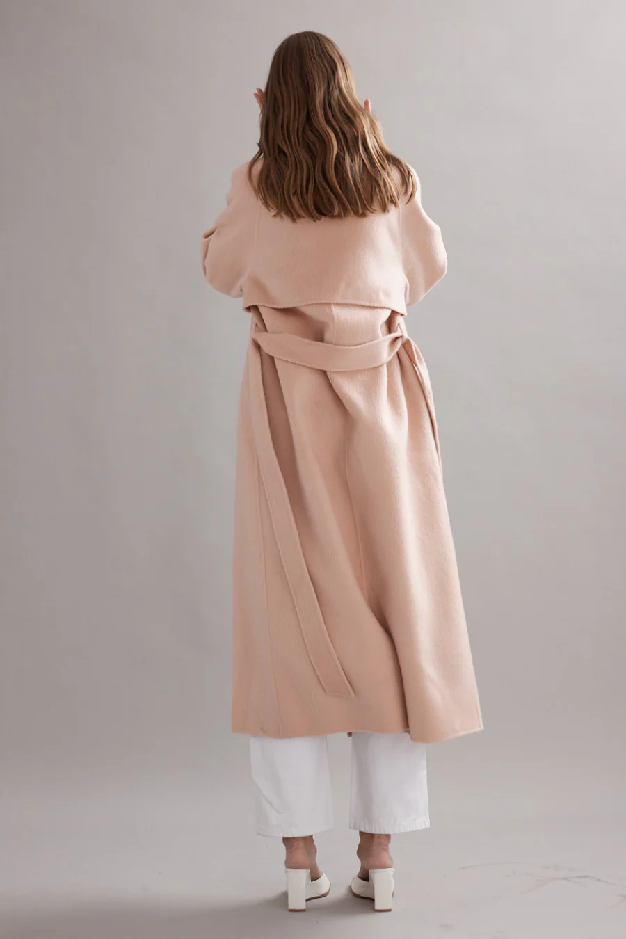 Paddington Coat Blush - Image 2