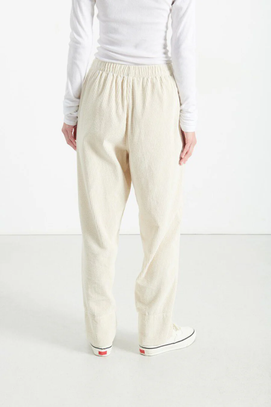 Padow Trousers Vintage Ecru - Image 2