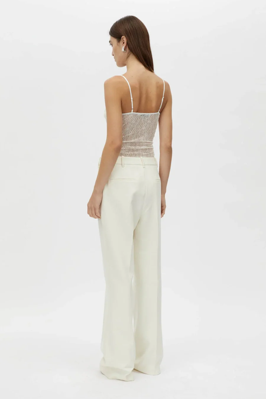 Palisade Pant Off White - Image 2
