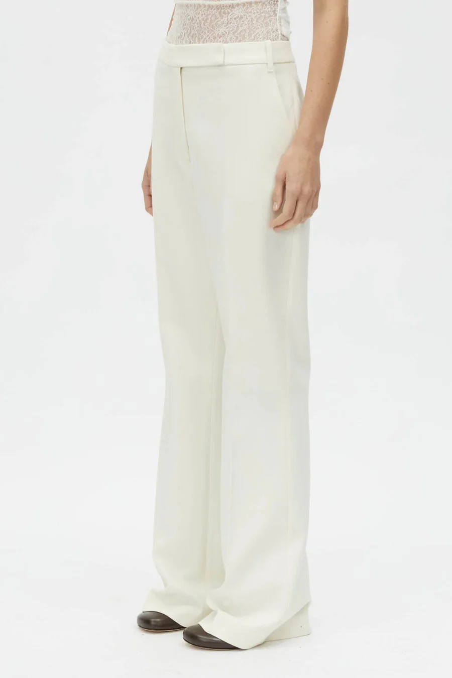 Palisade Pant Off White - Image 3