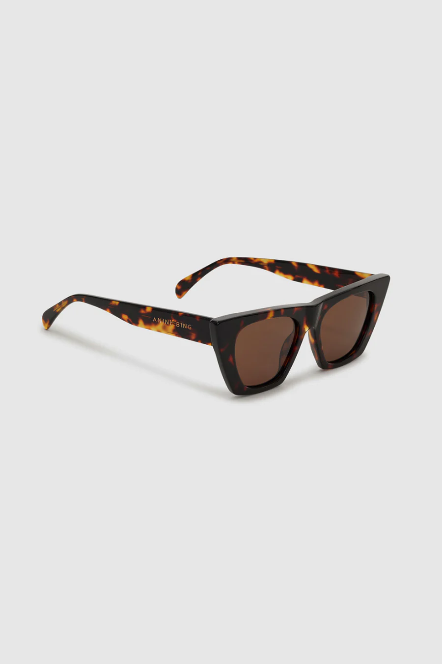 Paris Sunglasses Tortoise - Image 4