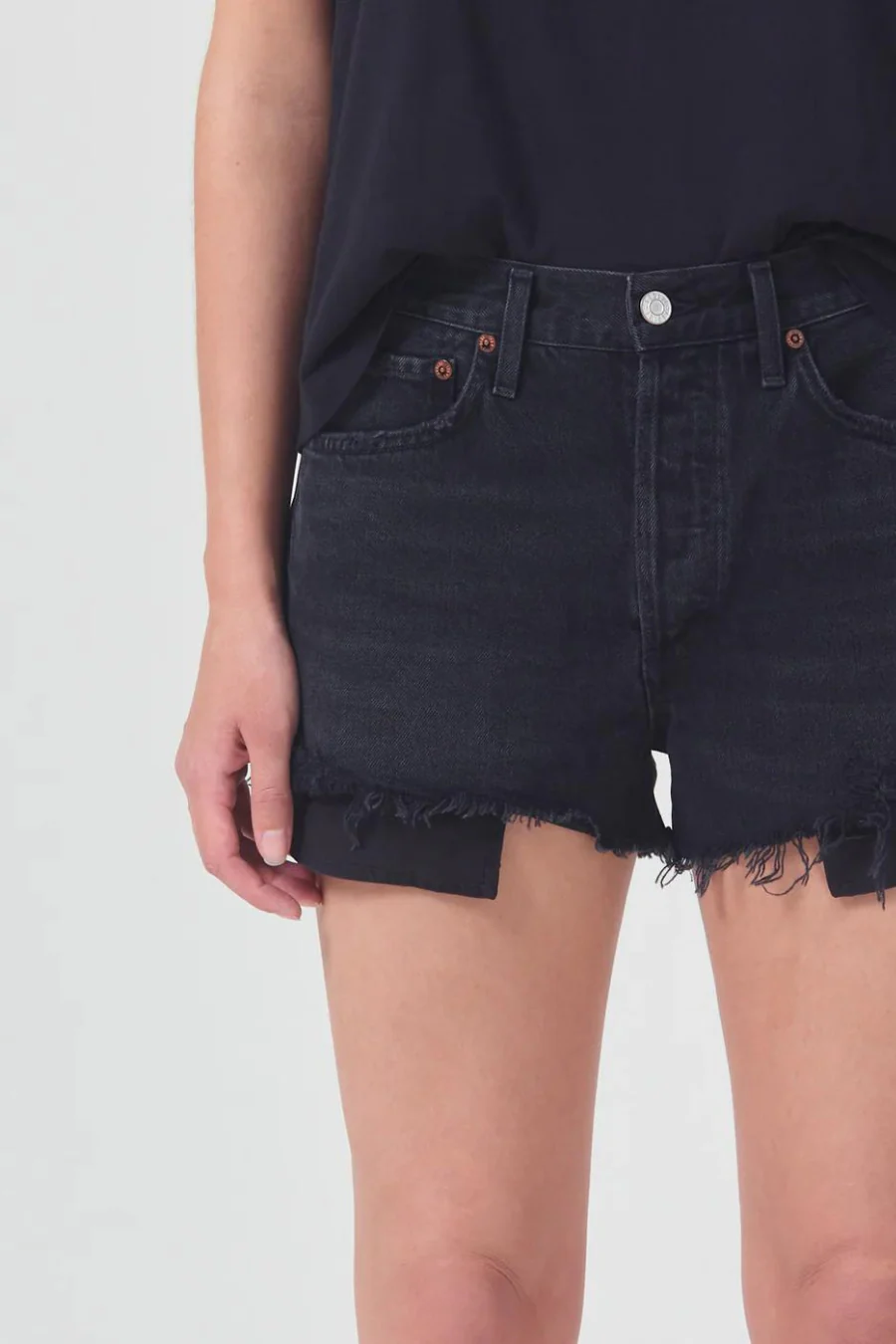 Parker Short Exposed Pockets Trance - Image 3