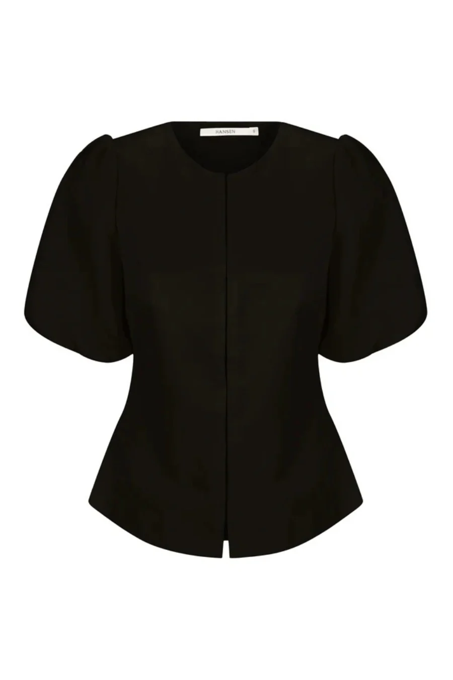 Pellegrino Top Black - Image 5