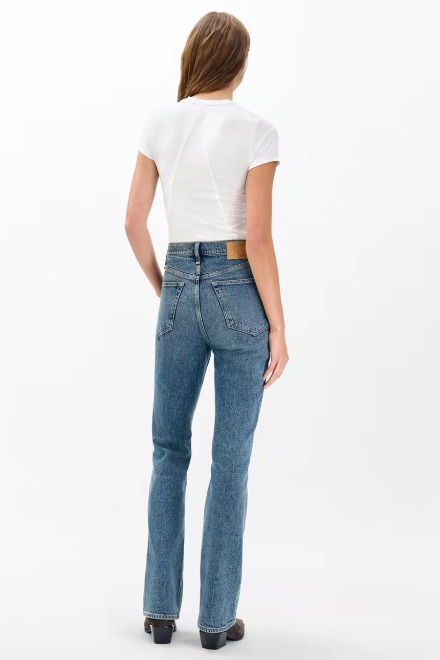 Peyton Bootcut Jean Caswell - Image 3