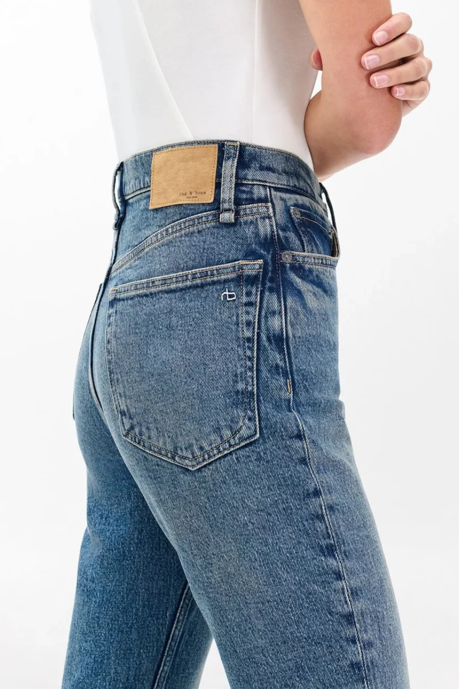 Peyton Bootcut Jean Caswell - Image 4