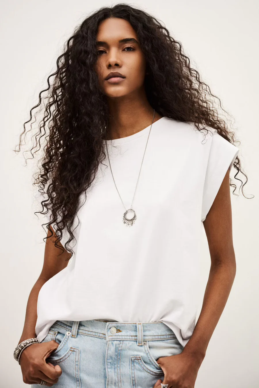 Pio T-Shirt White - Image 2