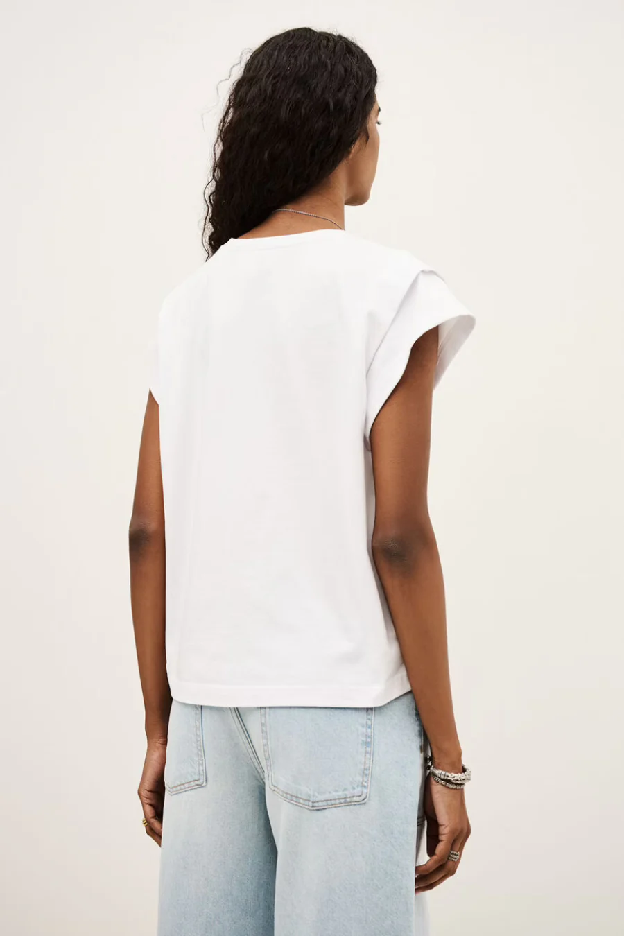 Pio T-Shirt White - Image 3