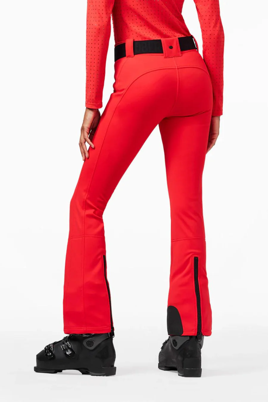 Pippa Ski Pants Flame - Image 2
