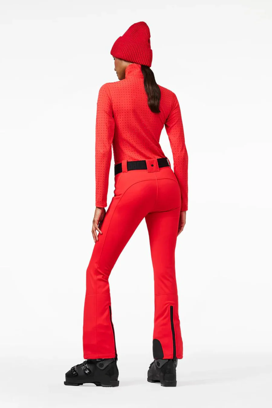 Pippa Ski Pants Flame - Image 4