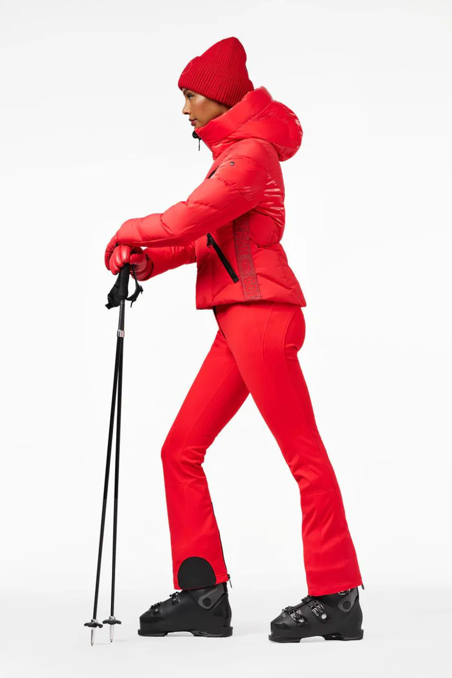 Pippa Ski Pants Flame - Image 5