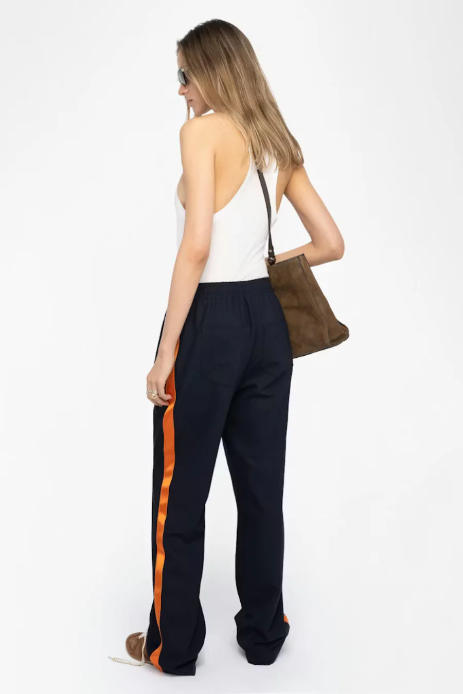 Poma Trousers Encre - Image 2