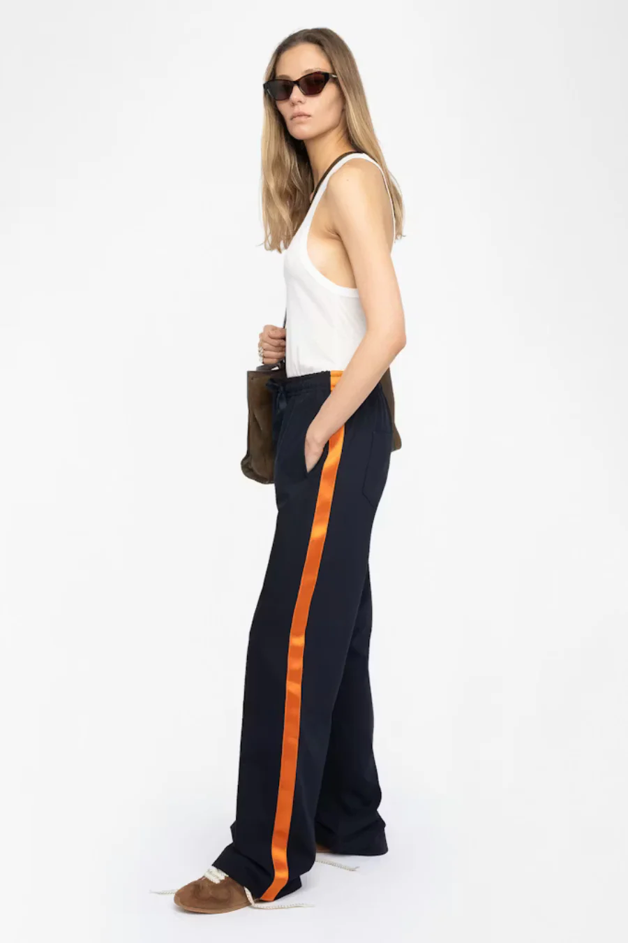 Poma Trousers Encre - Image 3