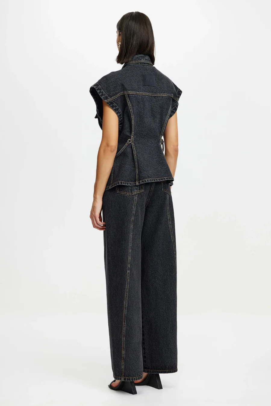 Poulton Top Black - Image 3