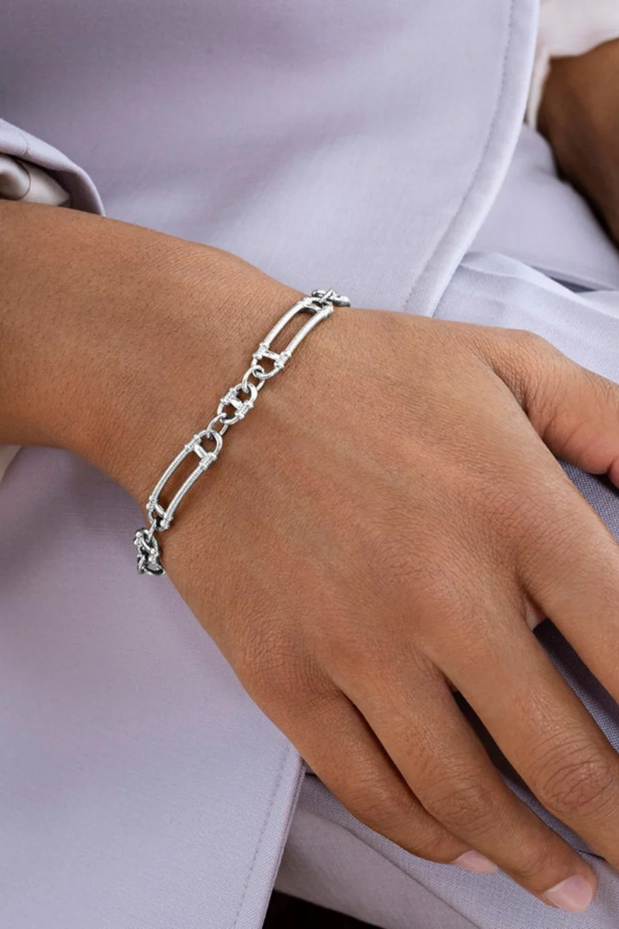 Prana Bracelet Silver - Image 2