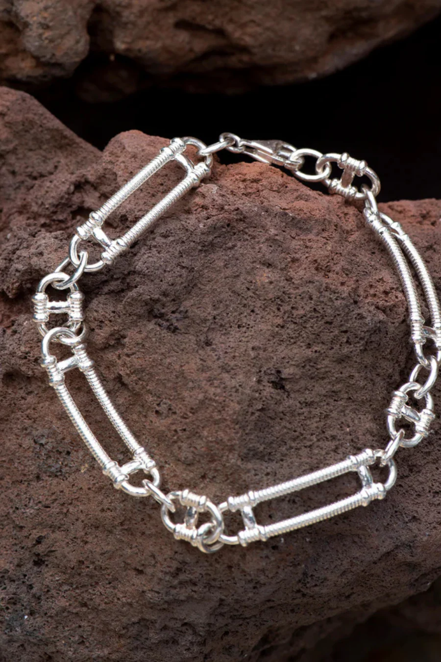 Prana Bracelet Silver - Image 3