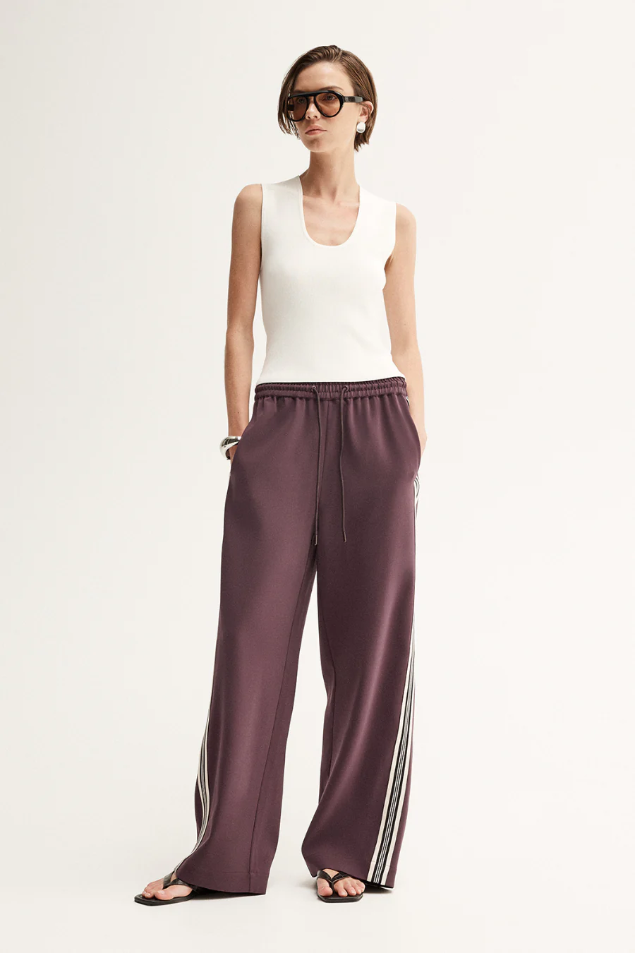 Presley Pant Shiraz