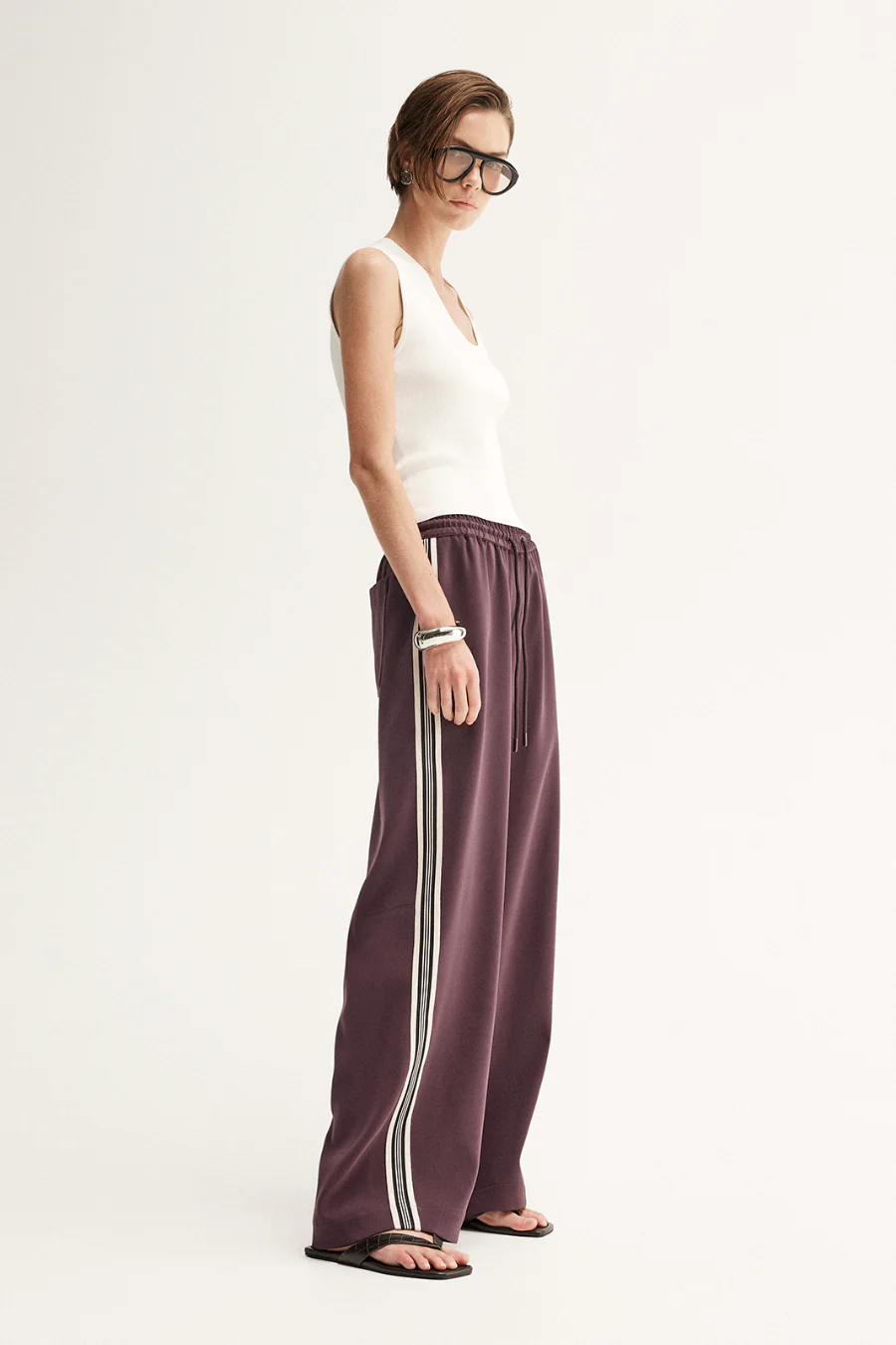 Presley Pant Shiraz - Image 2
