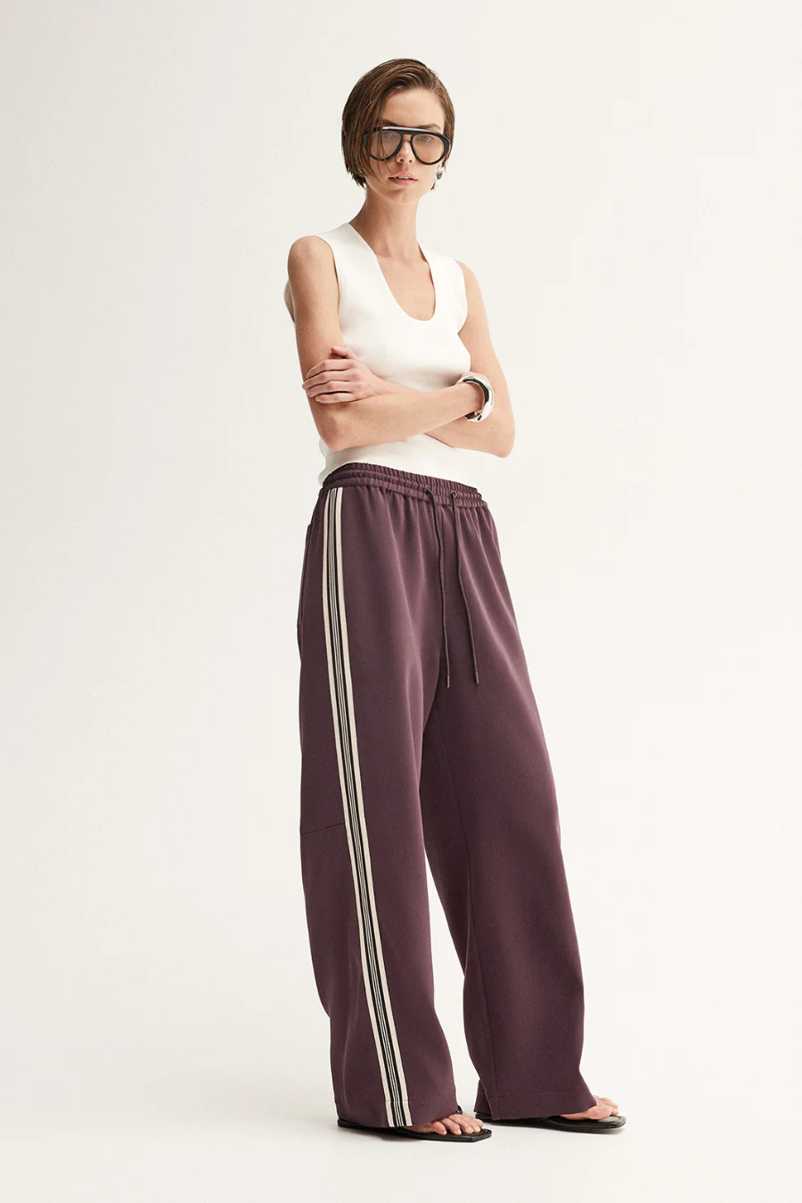 Presley Pant Shiraz - Image 3
