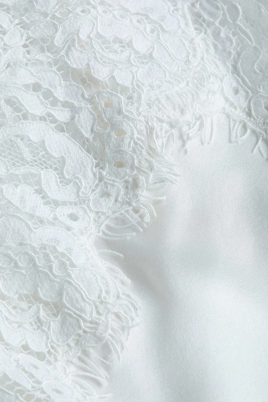 Priya Lace Cami White - Image 4