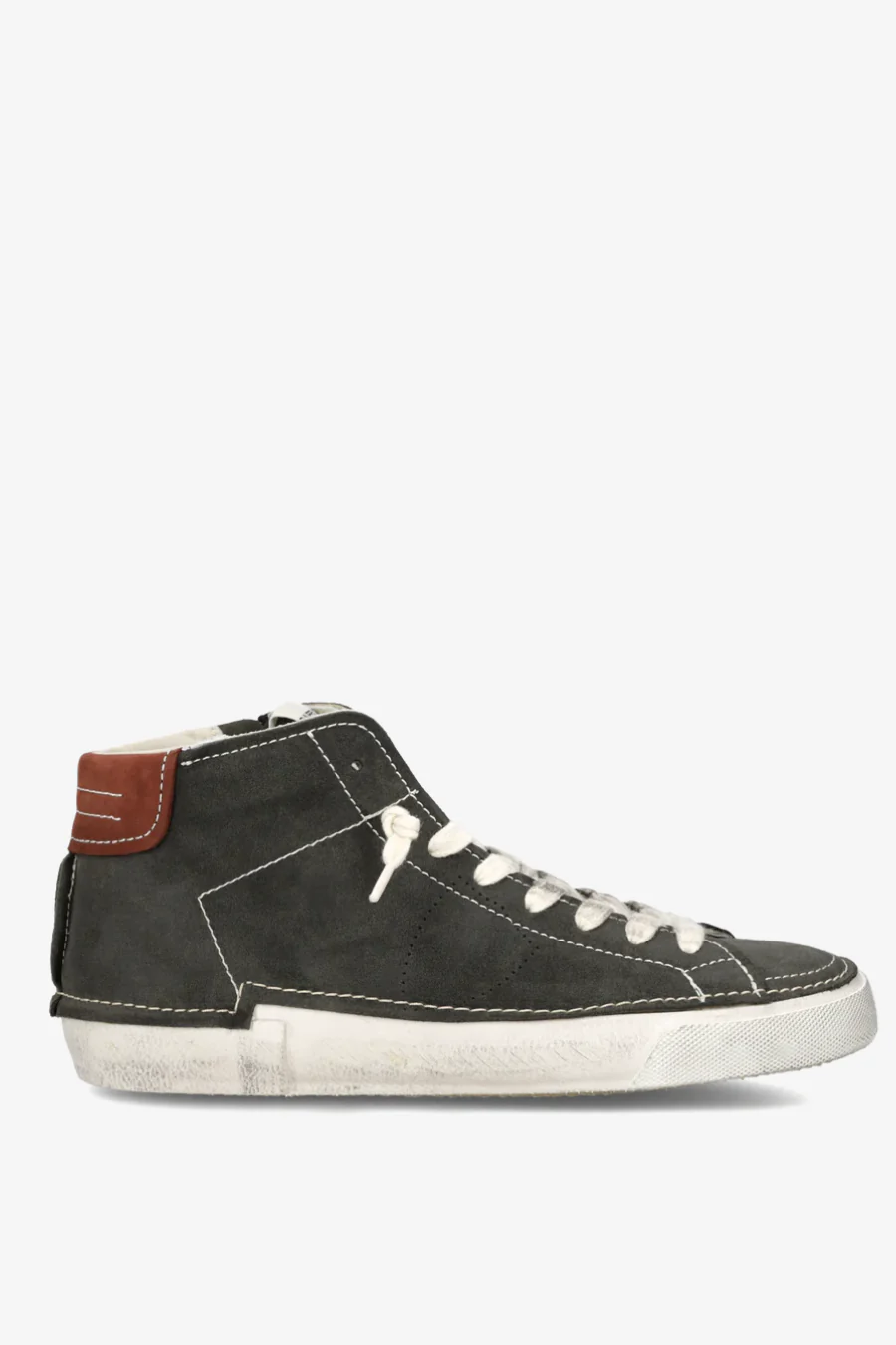 PRSX High Man Militaire Green/Brown