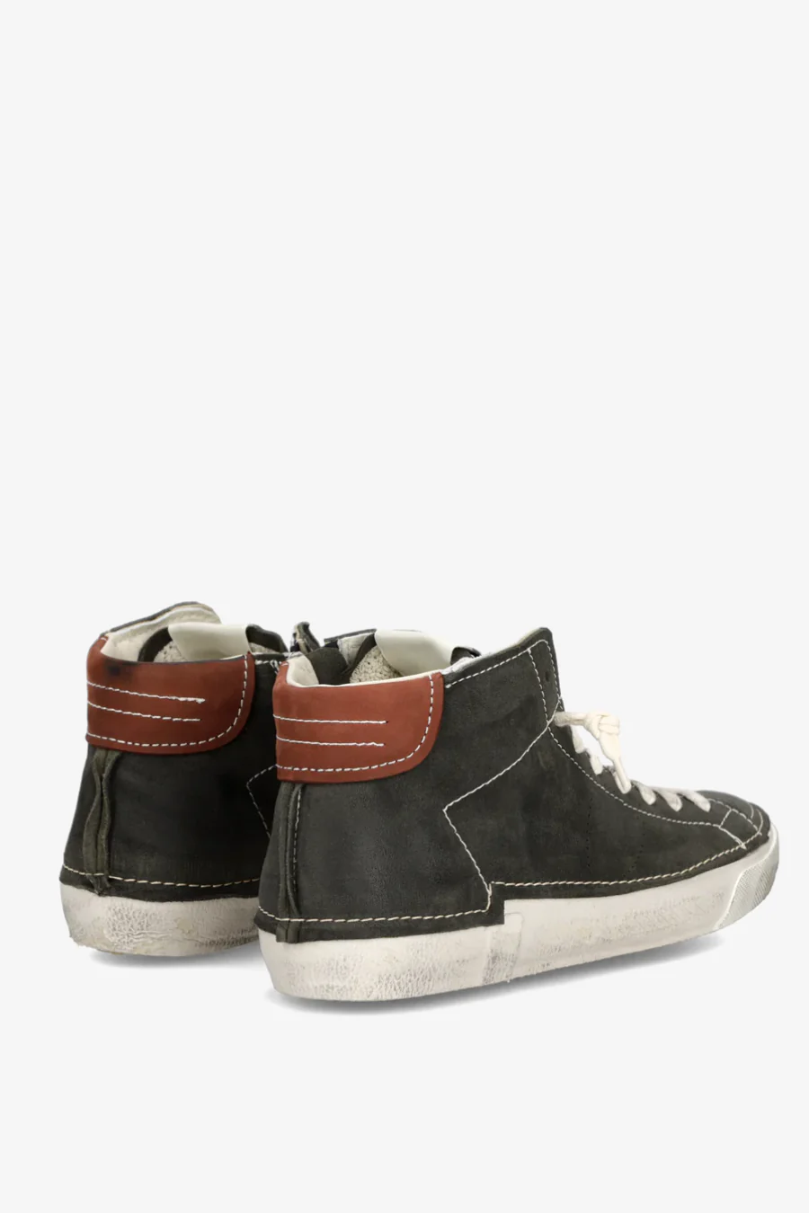 PRSX High Man Militaire Green/Brown - Image 2