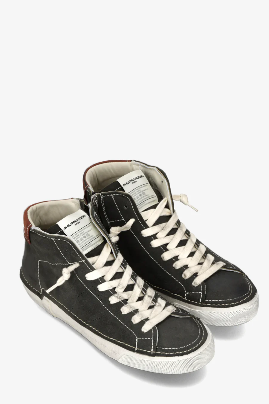 PRSX High Man Militaire Green/Brown - Image 3