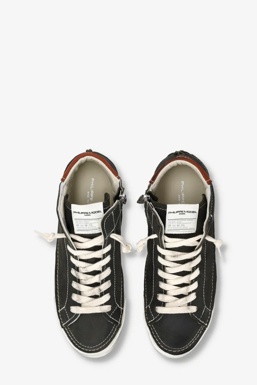 PRSX High Man Militaire Green/Brown - Image 4