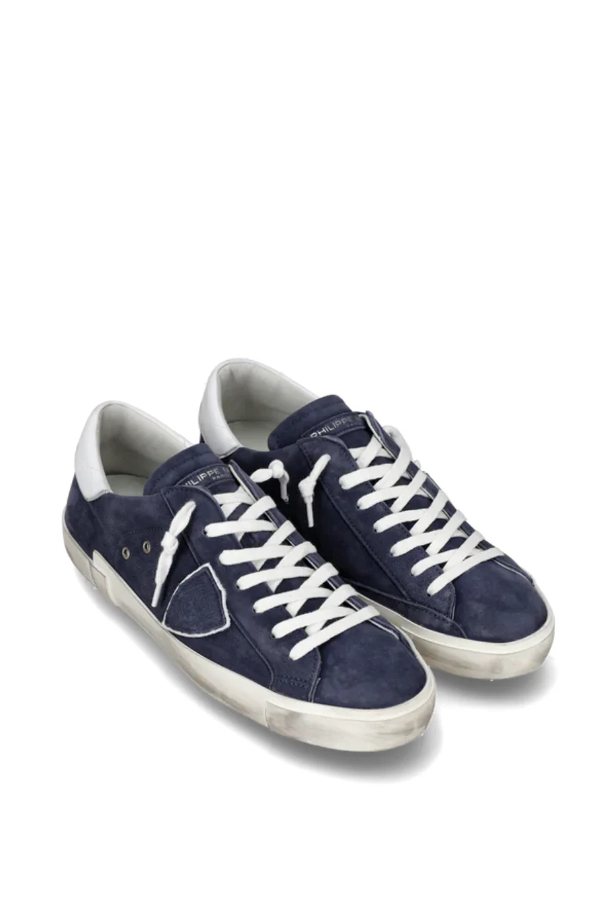 PRSX Low Man Nubuck Lave Bleu - Image 4