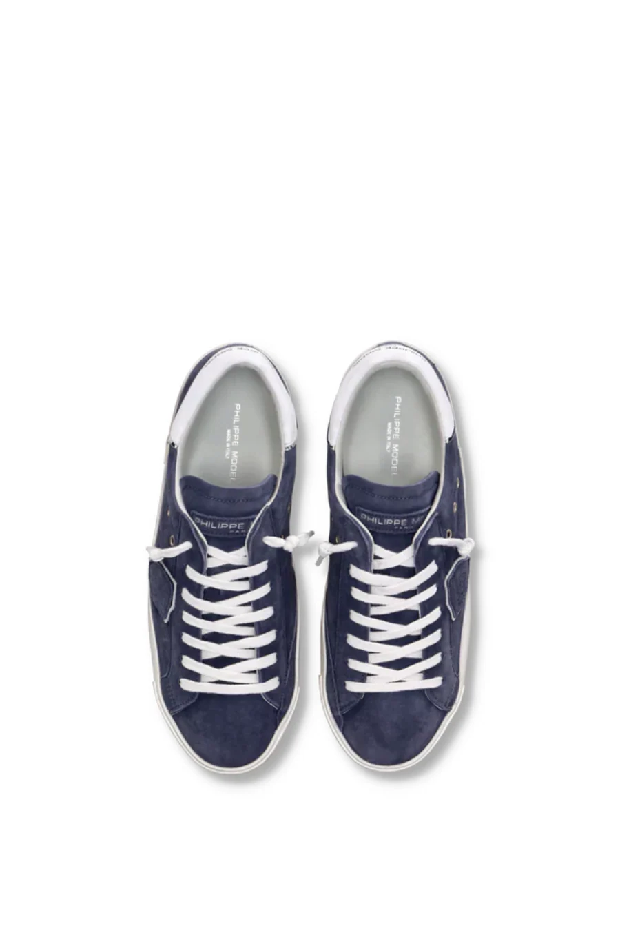 PRSX Low Man Nubuck Lave Bleu - Image 5