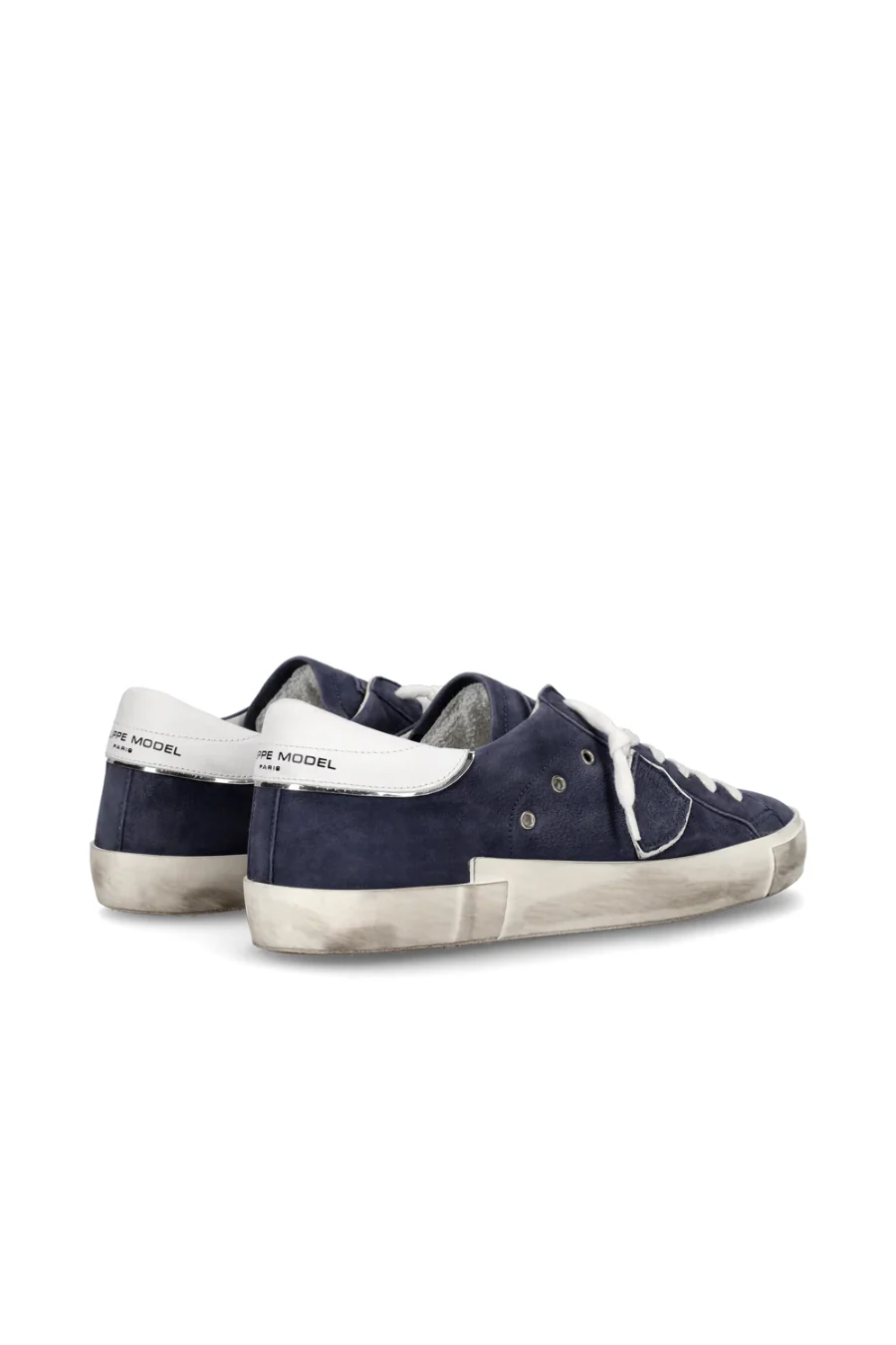 PRSX Low Man Nubuck Lave Bleu - Image 6